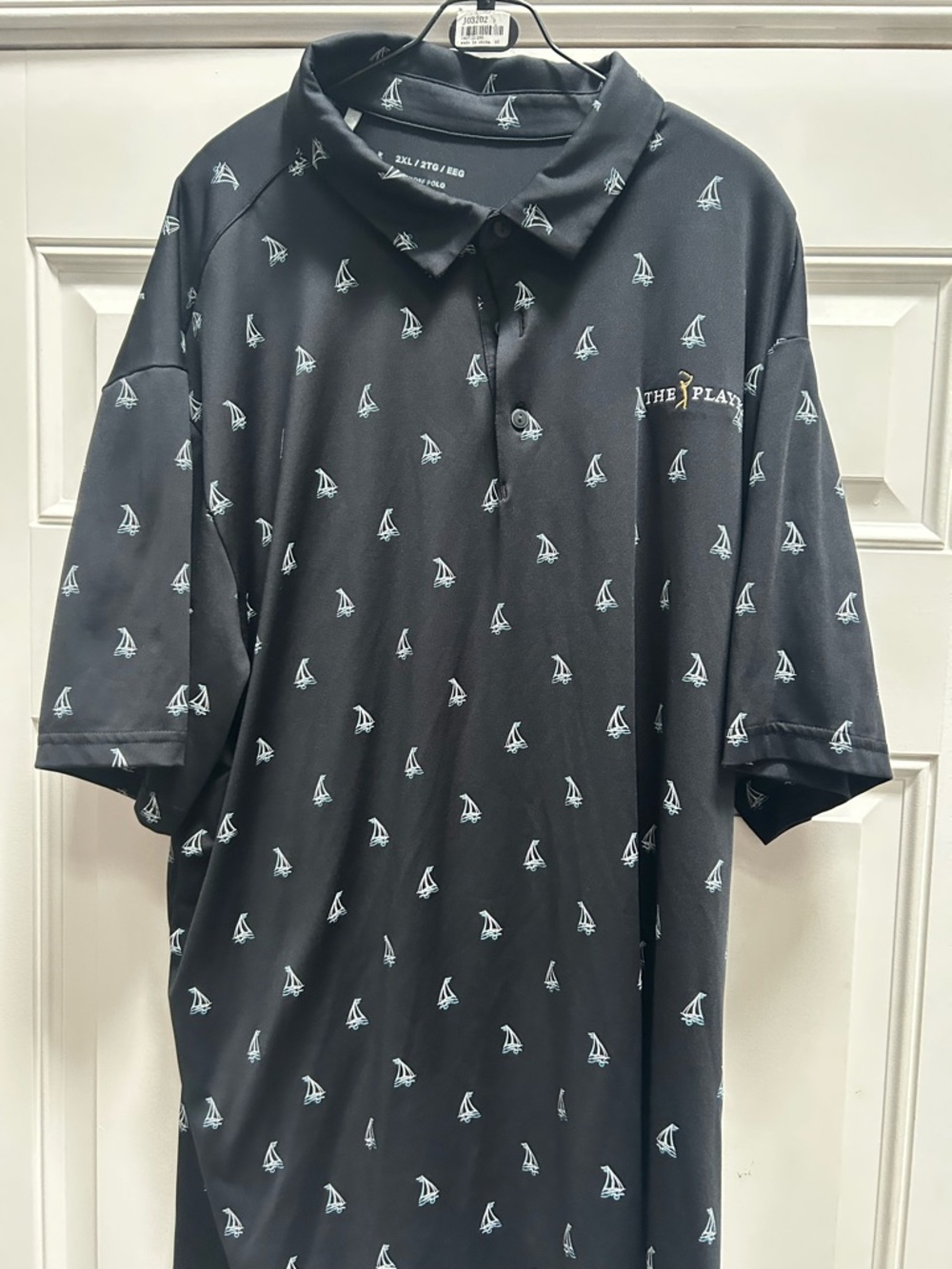 Under Armour TPC Playerd shirt